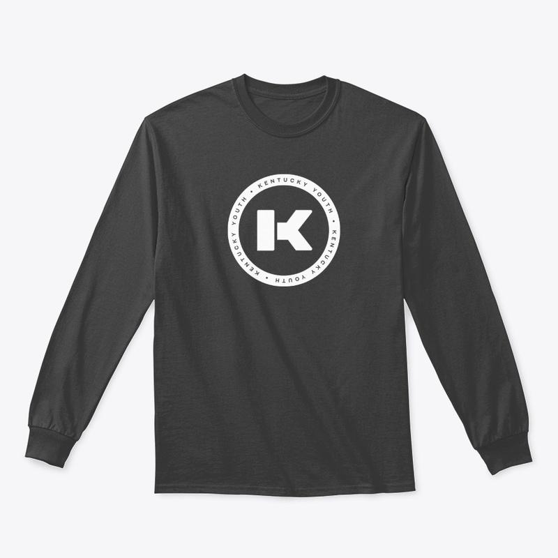 Classic Long Sleeve Tee w/ KYM Logo